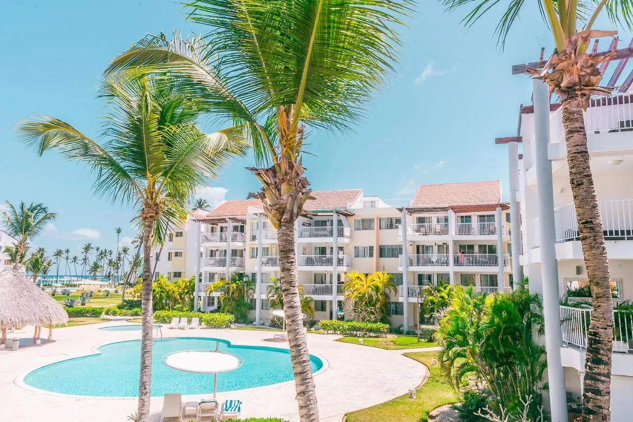Playa Turquesa Ocean Club Apart otel Bávaro