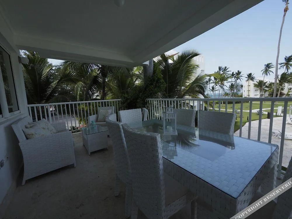 ****  Playa Turquesa Ocean Club Apart otel Bávaro Dominik Cumhuriyeti