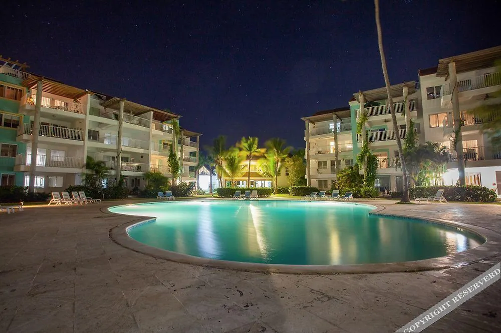 Playa Turquesa Ocean Club Apart otel Bávaro
