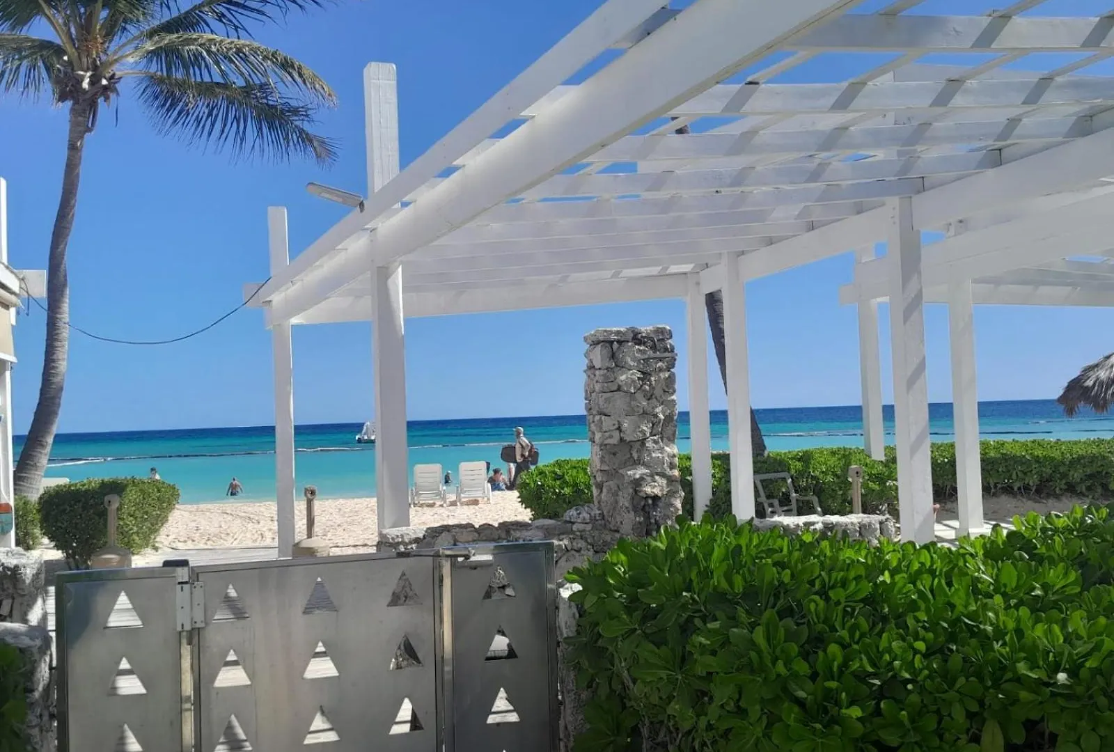 ****  Playa Turquesa Ocean Club Apart otel Bávaro Dominik Cumhuriyeti