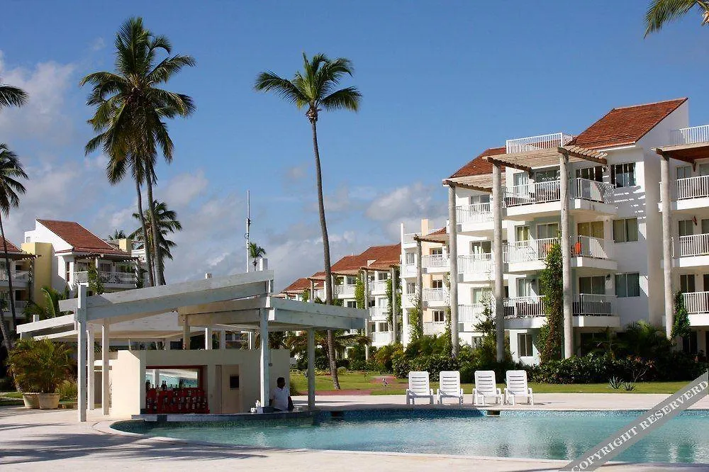 ****  Playa Turquesa Ocean Club Aparthotel Bavaro Dominican Republic