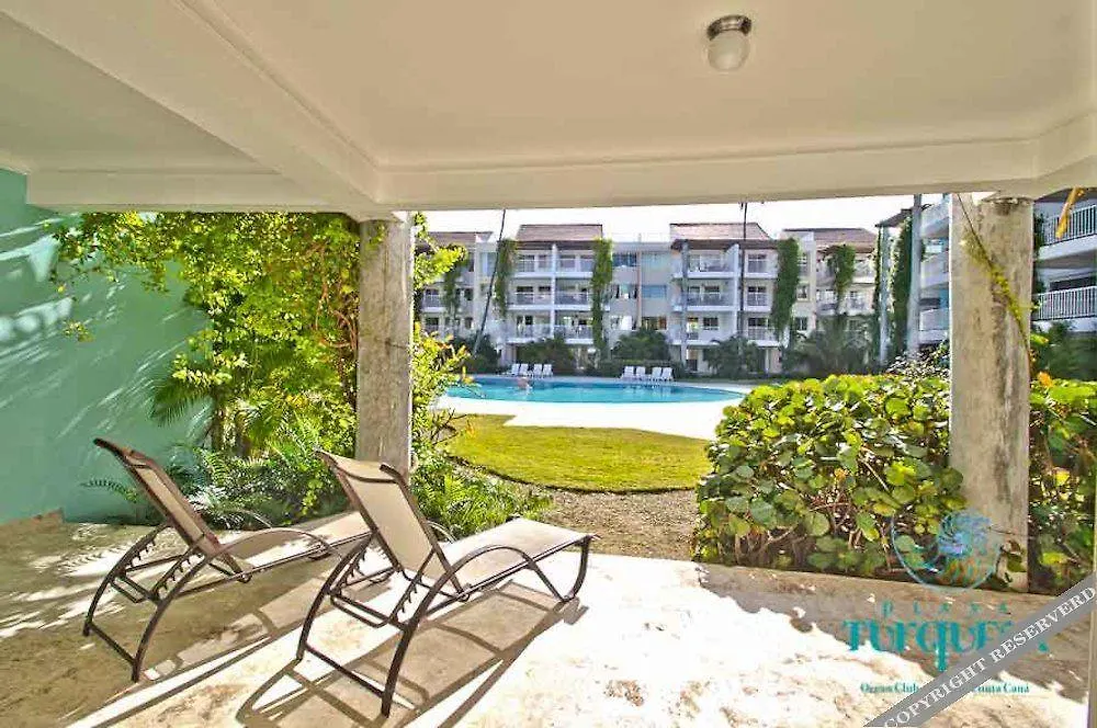 ****  Playa Turquesa Ocean Club Aparthotel Bavaro Dominican Republic