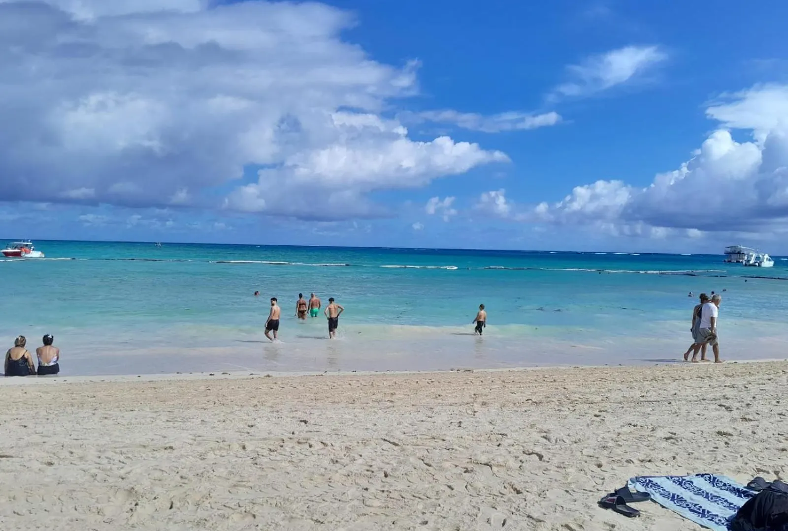 Playa Turquesa Ocean Club Aparthotel Bavaro Dominican Republic